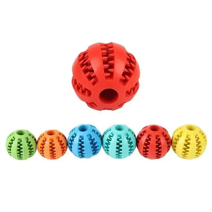 TheHappyPaws™ Watermelon Tooth Ball