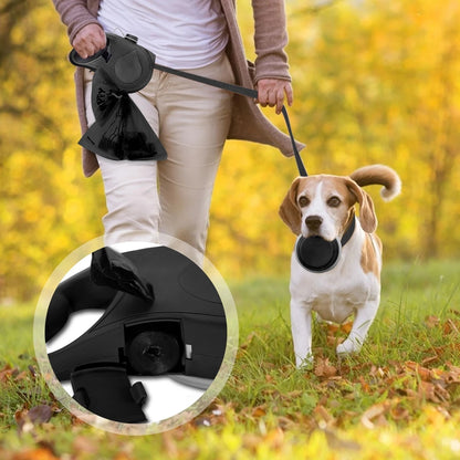 TheHappyPaws™ Multifunction Pet Leash