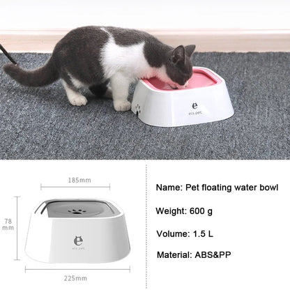 TheHappyPaws™ Dog Drinking Water Bowl