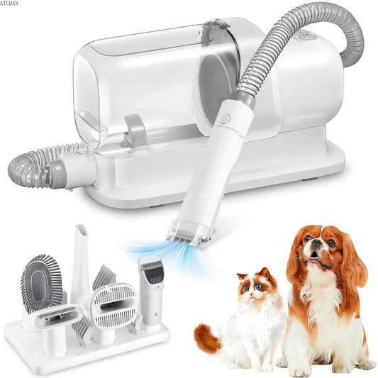 TheHappyPaws™ Dog Grooming Vacuum