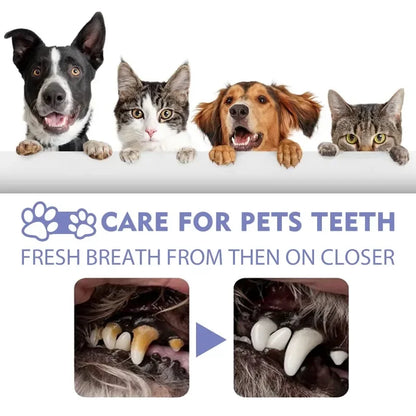 TheHappyPaws™ Teeth Cleaning Spray