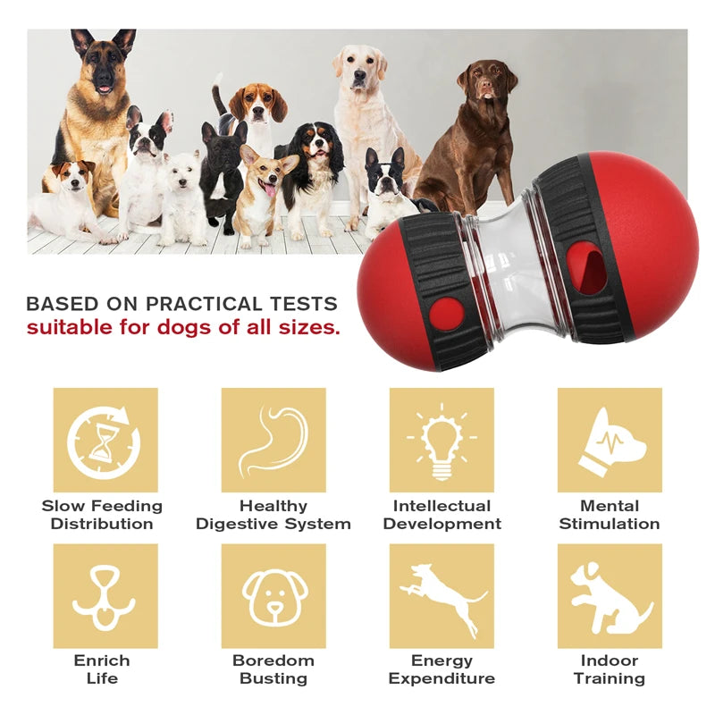 TheHappyPaws™ Dog Toy