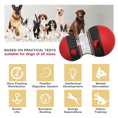 TheHappyPaws™ Dog Toy