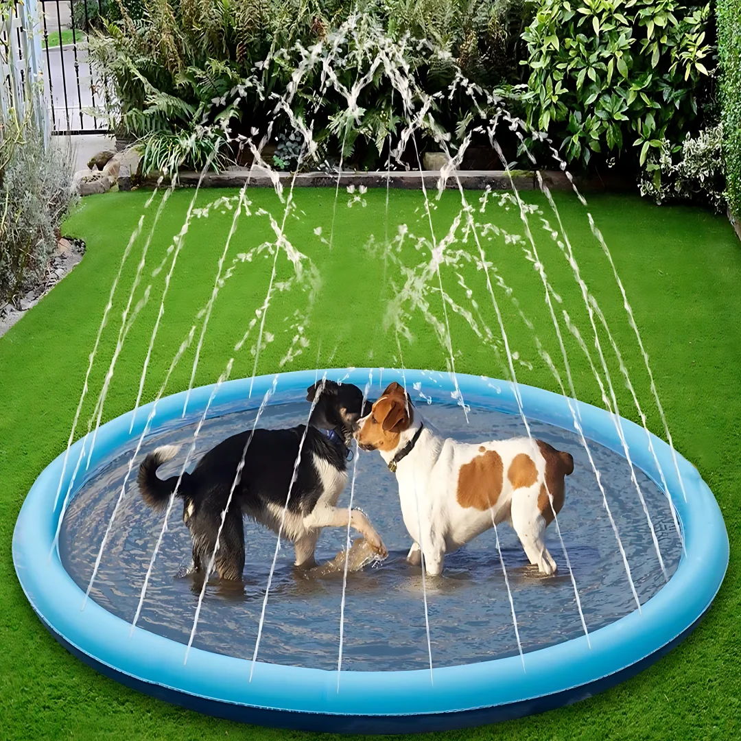 TheHappyPaws™ Summer Pet Swimming Pool