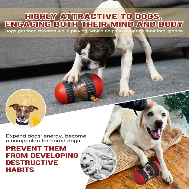 TheHappyPaws™ Dog Toy