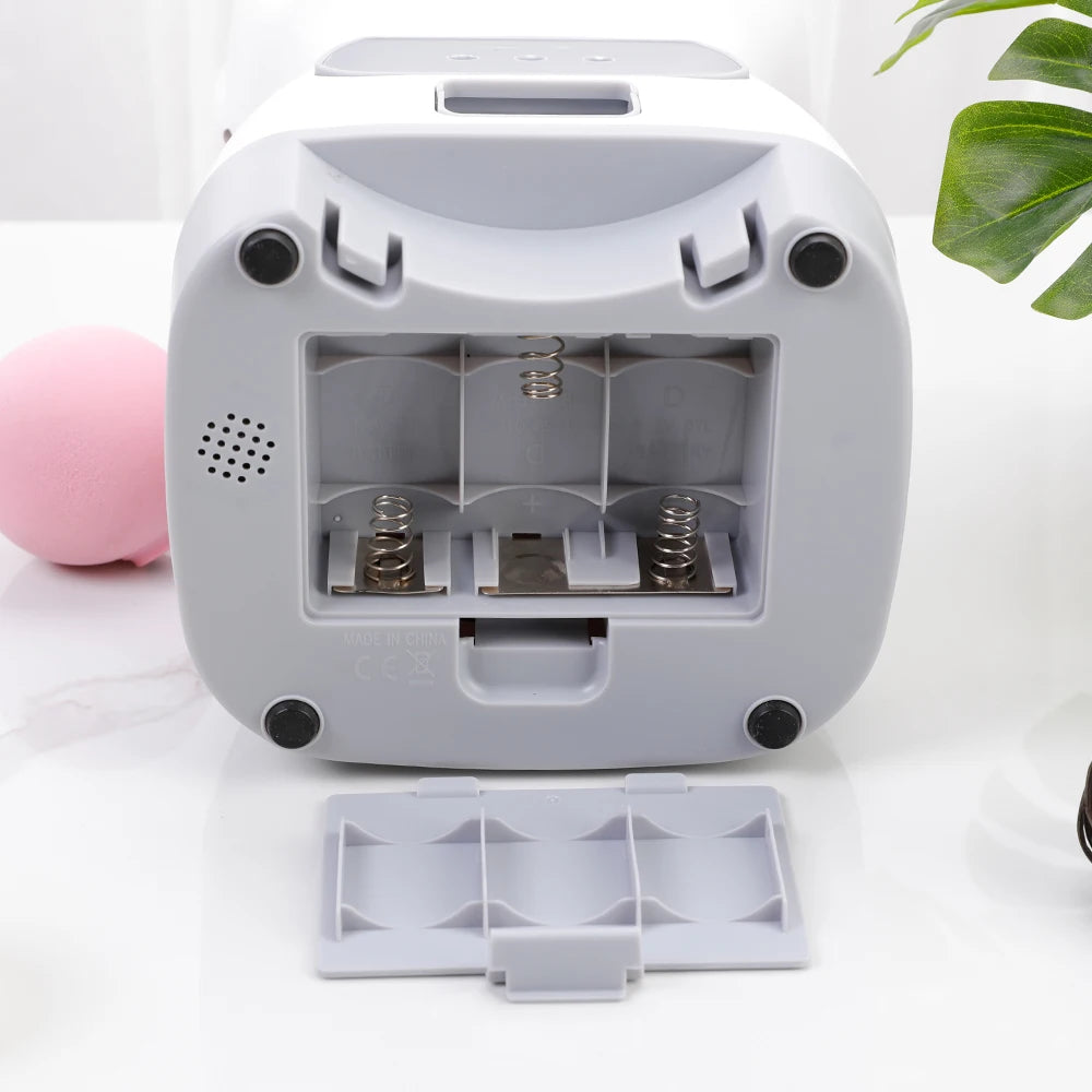 TheHappyPaws™ Automatic Pet Feeder